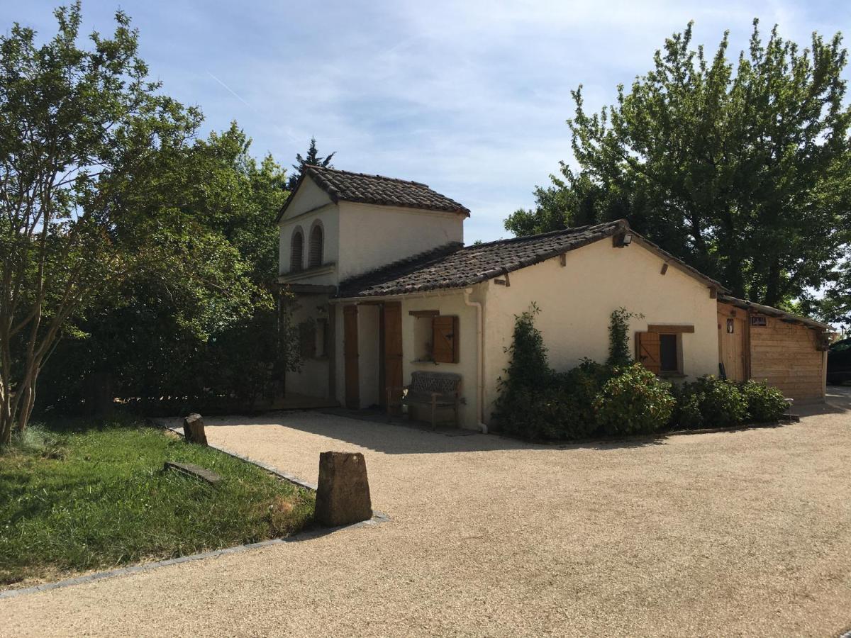 La Forestiere Pigeonnier Monclar-de-Quercy Екстер'єр фото