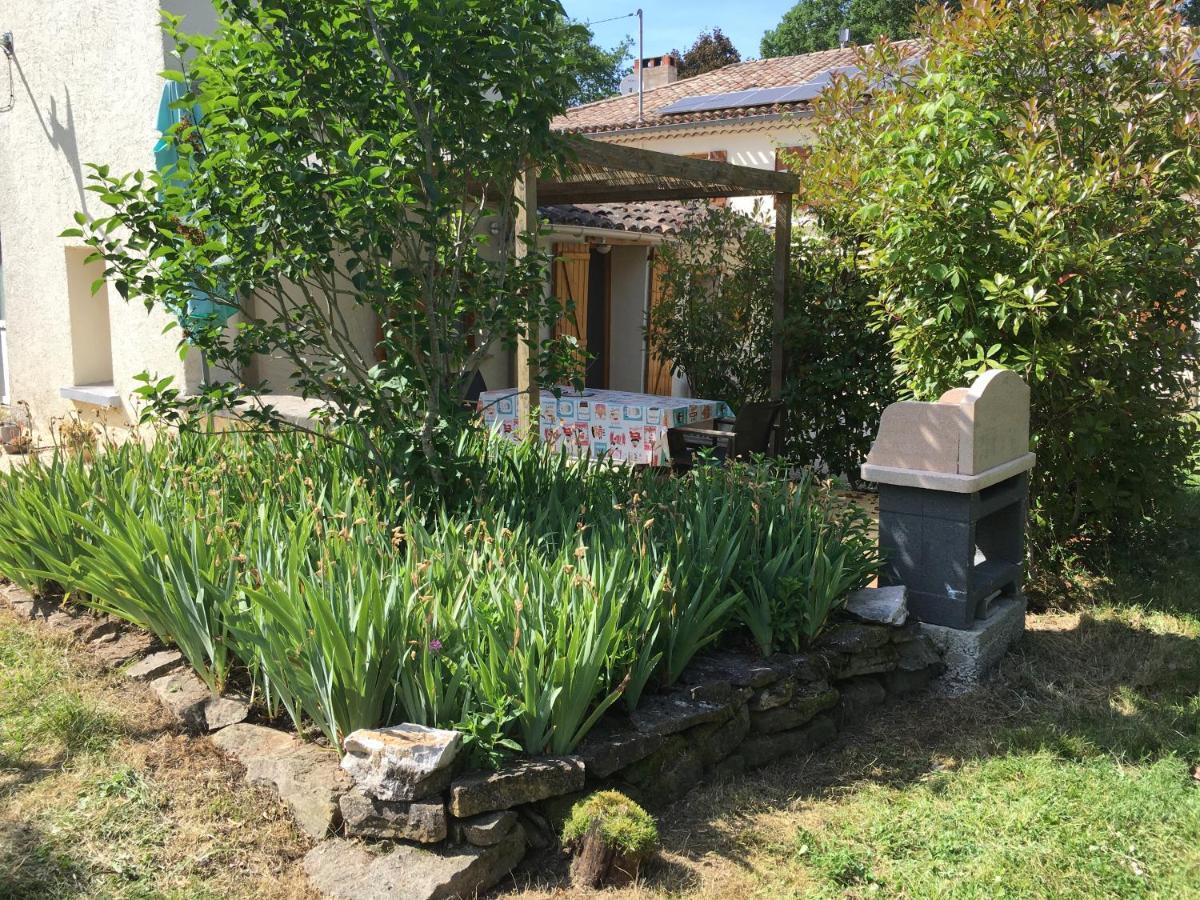 La Forestiere Pigeonnier Monclar-de-Quercy Екстер'єр фото